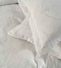 Mandana quilt cover king bridal by linen house silver glamour bling