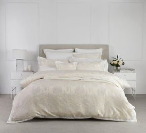 CATALINA PEARL platinum 3 piece set king logan & mason bridal