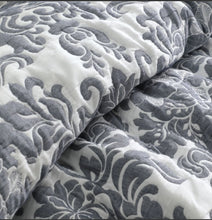 Riviera denim quilt cover set by logan & mason  Queen