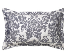 Riviera denim quilt cover set by logan & mason  Queen