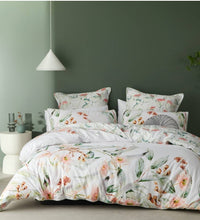 Gumnut green king by logan & mason 5 piece set