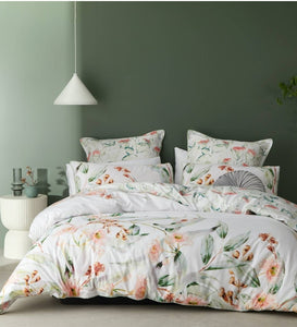 Gumnut green king by logan & mason 5 piece set