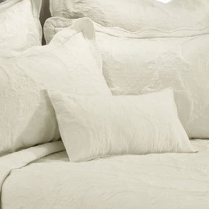 Gorgeous Bianca bedspread Illiana cream  PACKAGE SPECIAL KING SINGLE