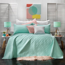 Gorgeous Bianca bedspread Janaya 2 PIECE PACKAGE SPECIAL SINGLE