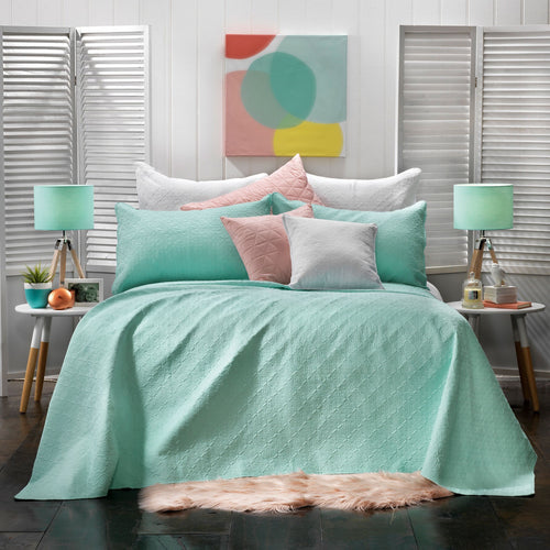 Gorgeous Bianca bedspread Janaya 2 PIECE PACKAGE SPECIAL SINGLE