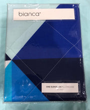 Sale 3 piece Cruze by Bianca bedspread blue boy navy single