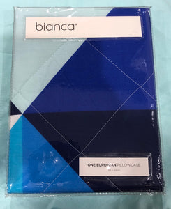 Sale 3 piece Cruze by Bianca bedspread blue boy navy single