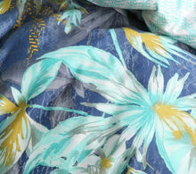 Moana teal quilt cover set by Logan and mason blue navy