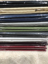Table cover cloth 6-8 seater waffle quality large size black