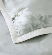 New Bianca quilt cotton sateen cover set queen grey beige floral vintage