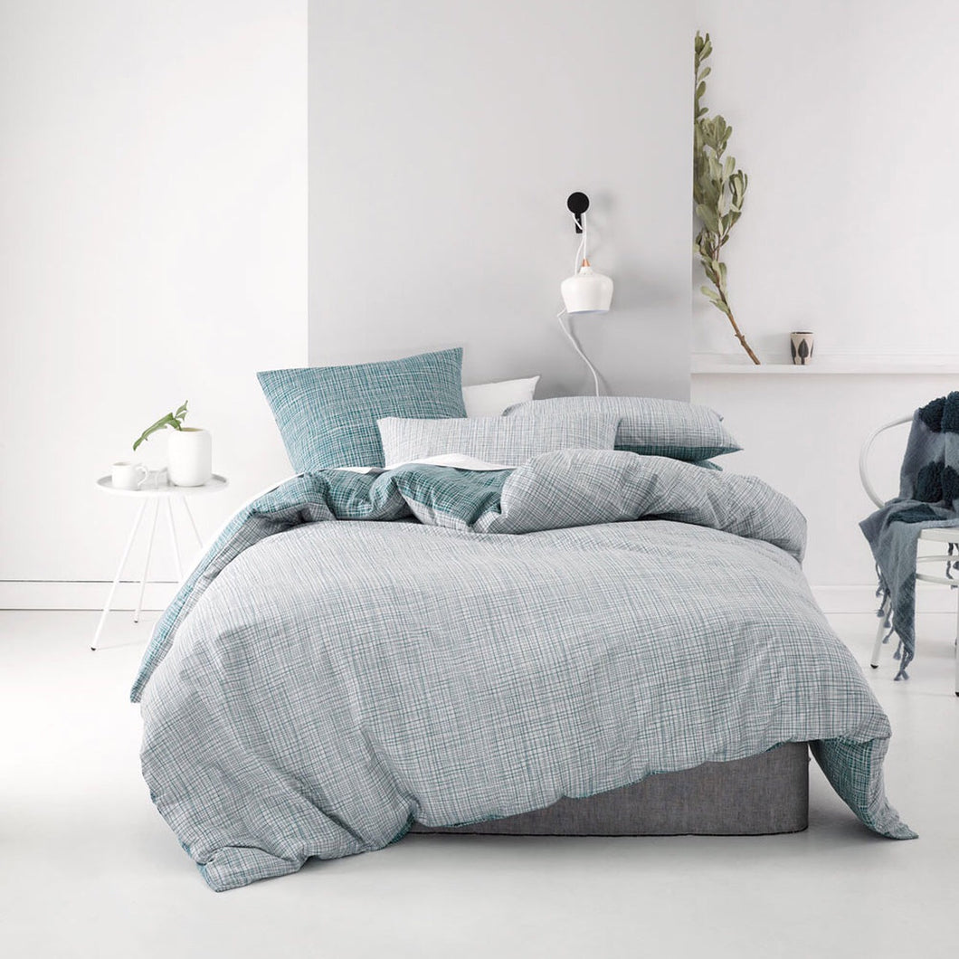 Meiko by linen house contemporary style single