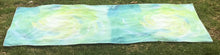 Quick dry versatile towel sand free compact galaxy blue versatile towel green vibrant summer