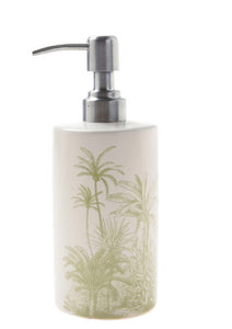 Linen house soap dispenser expedition bathroom collection vintage collection