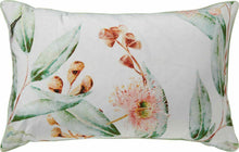 new 5pcs GUMNUT GREEN QUILT COVER SET BY LOGAN & MASON king white green floral