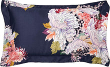 new 3PCS Hope navy Quilt Cover Set By Logan and Mason Navy floral cotton king