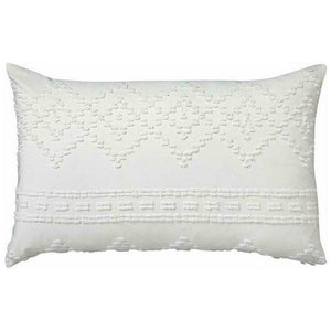 new 3pcs Logan & Mason IDAHO WHITE QUILT COVER SET cotton white bridal king