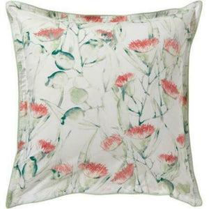 new 3pcs Logan & Mason Platinum AMITY DUSK Floral Pink Quilt Cover Set King