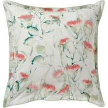 new 5pcs GUMNUT GREEN QUILT COVER SET BY LOGAN & MASON king white green floral